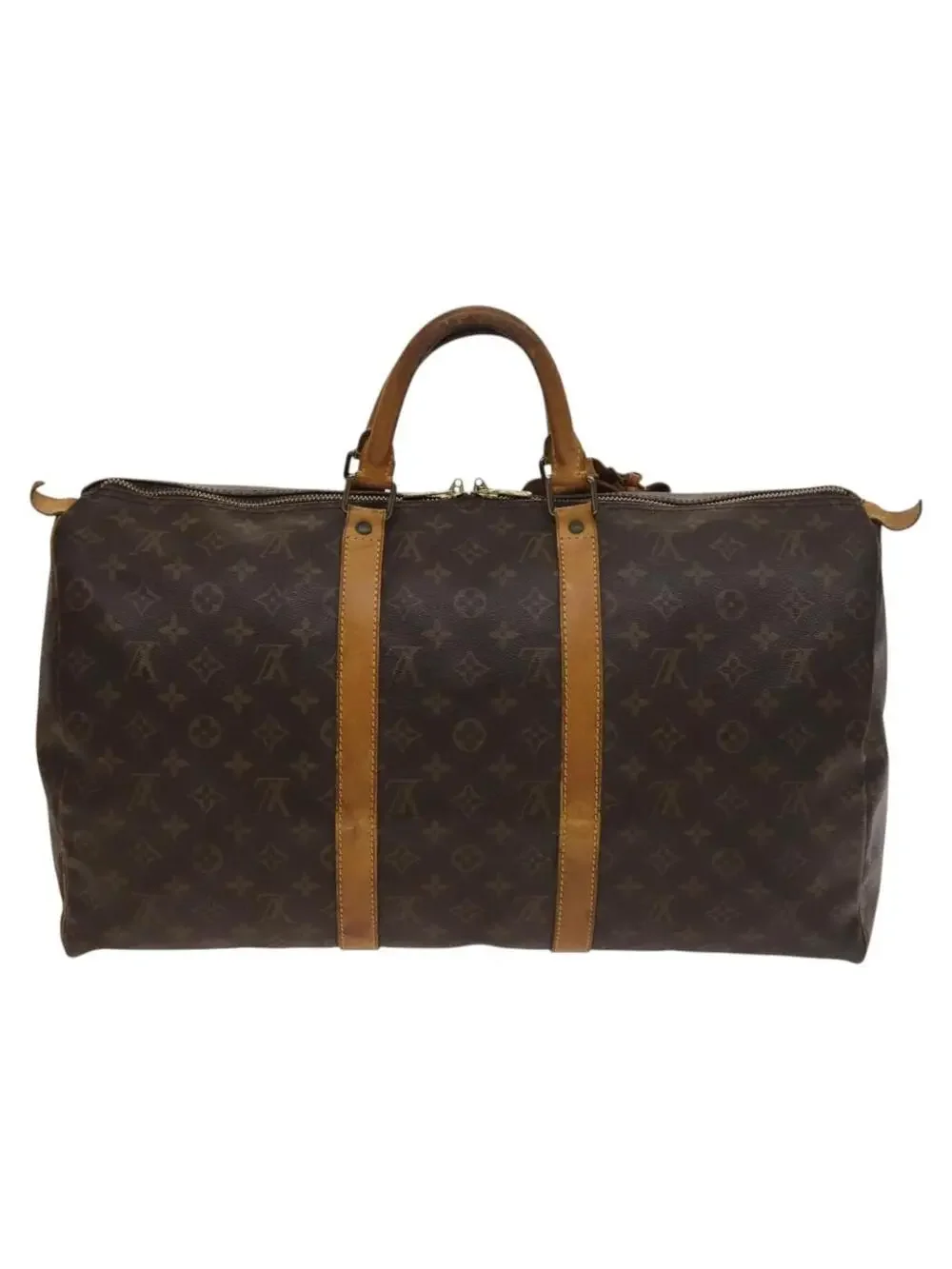 Louis Vuitton Keepall 50 Boston Bag Lv #344368L54B